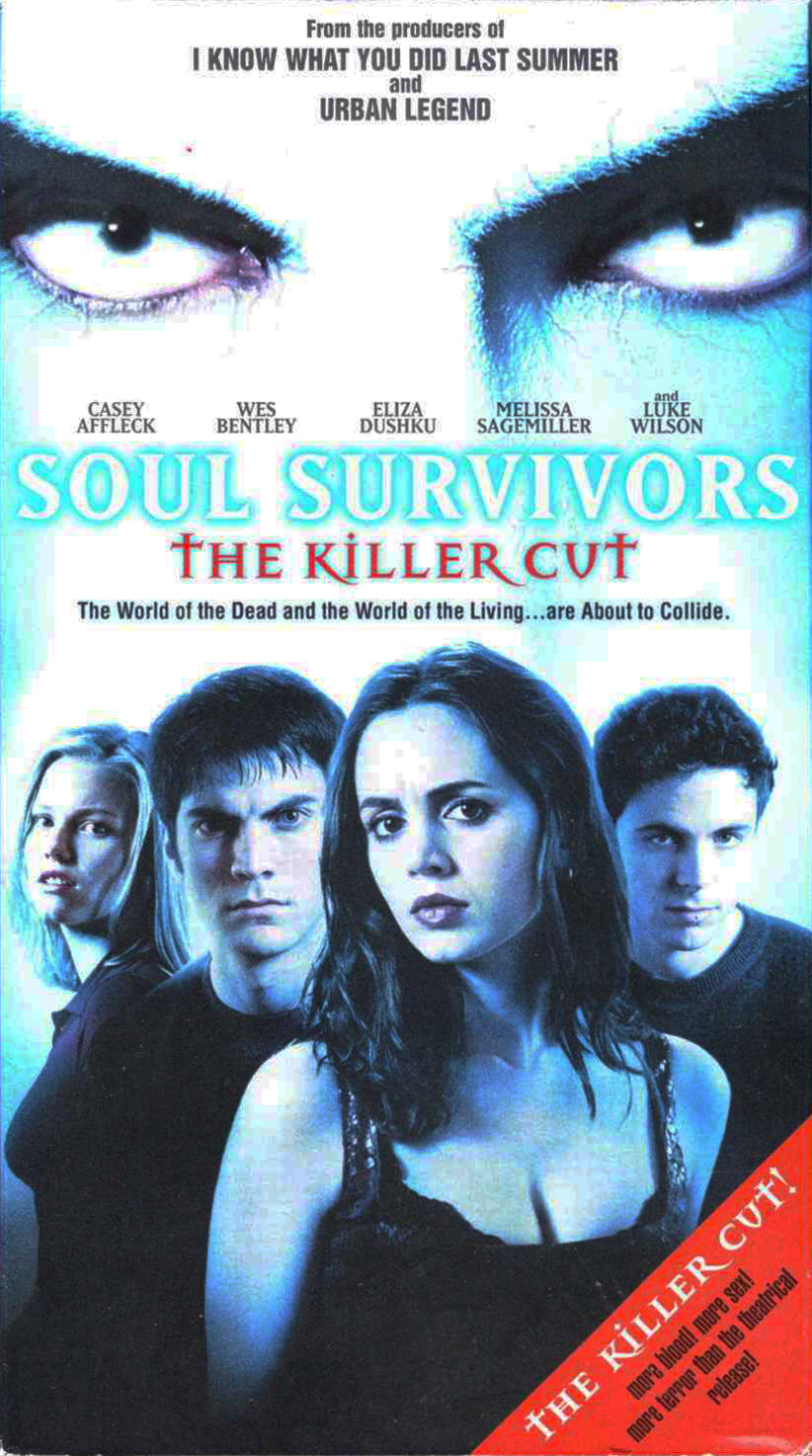 Soul Survivors VHS (2001)