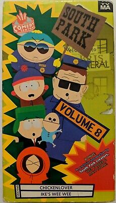 South Park: Volume 8 VHS (1997)