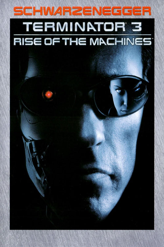 Terminator 3: Rise of the Machines VHS (2003)