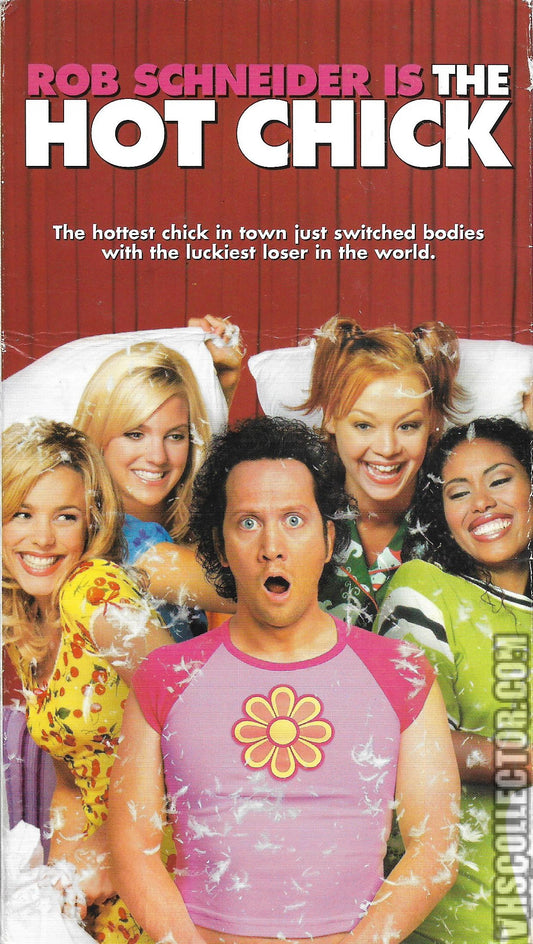 The Hot Chick VHS (2002)