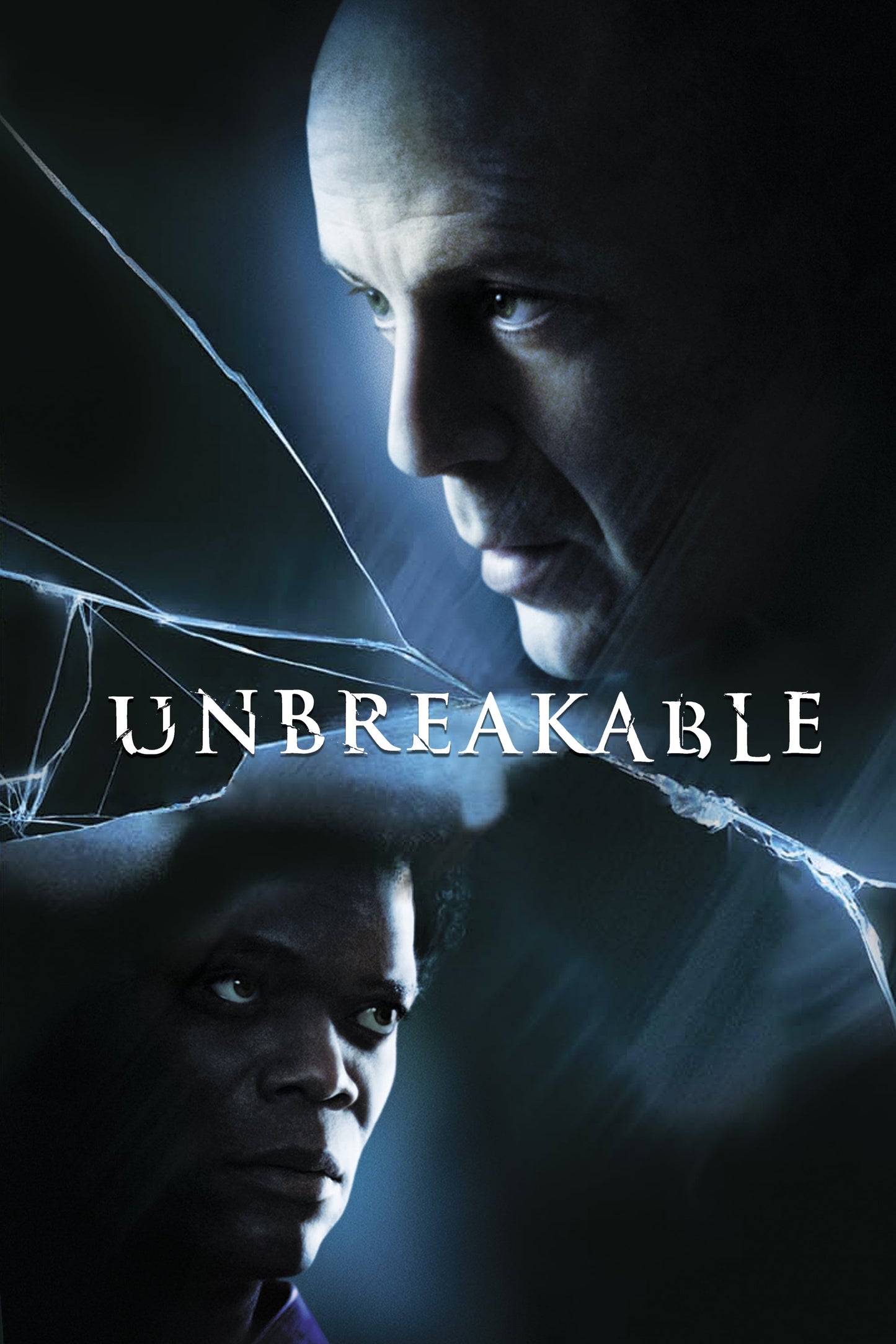 Unbreakable VHS (2000)